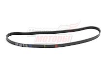 Ремень поликлиновый PIX Mitsubishi Pajero II, Nissan Micra III, Note, Honda Accord V-VI (4PK-1063)