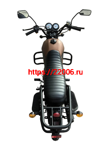 Мопед COLT INTERNATIONAL (международная схема п/п) фото 5