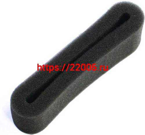 Фильтр возд. в сб. трим. 043-052 (с элементом "бабочка") Фильтр возд. в сб. трим. 043-052 (с элементом "бабочка")