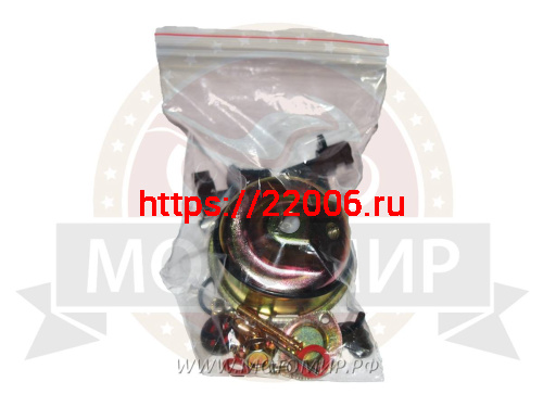 Ремкомплект карбюратора 188F (GX 390) (поплавок, попл.камера, прокладки) Ремкомплект карбюратора 188F (GX 390) (поплавок, попл.камера, прокладки)