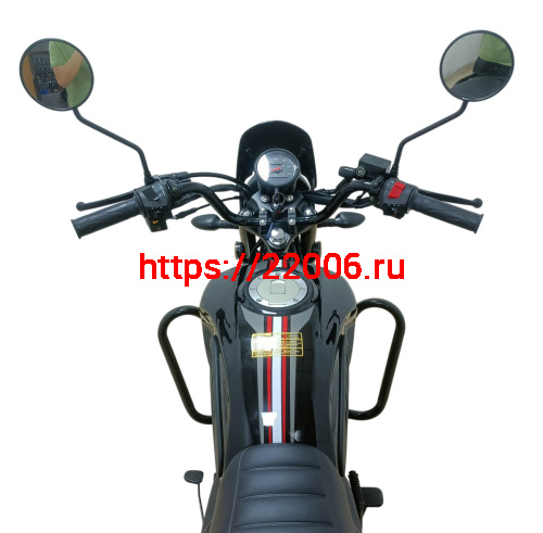 Мопед TRIGGER фото 7