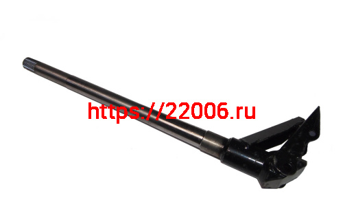 Шкворень Буран нового образца (110300030) фото 2 Шкворень Буран нового образца (110300030) фото 2