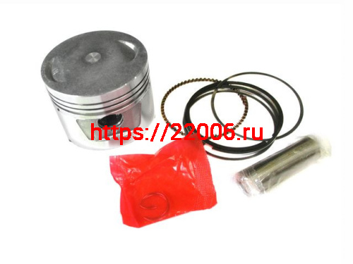 Поршень в сборе CG 150 62,0мм d-15 Поршень в сборе CG 150 62,0мм d-15