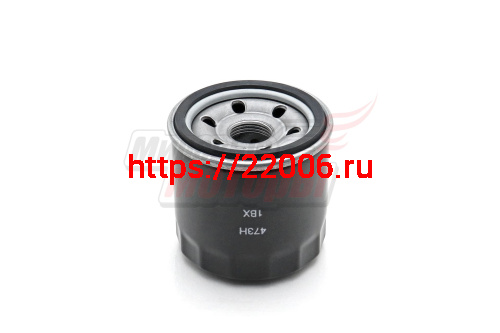 Фильтр масляный 2V77F,2V78F,2V78F-2,2V78FA,2V78F-2A (АНАЛОГ)