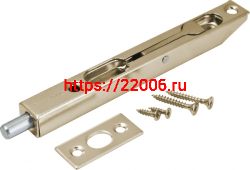 Упор Armadillo (Армадилло) дверной торцевой RIGEL17-140 (FB 5-1/2) GP-5 золото Упор Armadillo (Армадилло) дверной торцевой RIGEL17-140 (FB 5-1/2) GP-5 золото