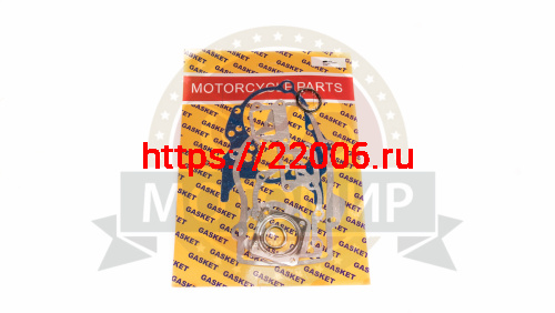 Набор прокладок двигателя HONDA DIO 65  D45мм, AF-18/25/ 27/28/Tact 24/30/ 31/51/Lead20 (большой)