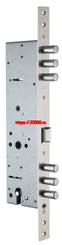 Замок Guardian (Гардиан) врезной двухсистемный ЗВ 15.12, 4 кл. /128:5951/ (ex. 128:3780) Замок Guardian (Гардиан) врезной двухсистемный ЗВ 15.12, 4 кл. /128:5951/ (ex. 128:3780)