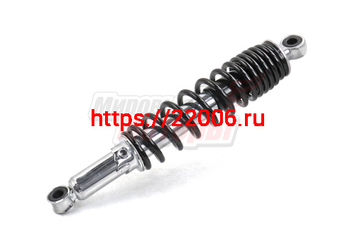 Амортизатор зад. L-240, D1-23, d1-12,Н1-35, D2-23, d2-12, Н2-47 TRIUMPH, ZF-KY, EKONIKA (ZF250-1) Амортизатор зад. L-240, D1-23, d1-12,Н1-35, D2-23, d2-12, Н2-47 TRIUMPH, ZF-KY, EKONIKA (ZF250-1)