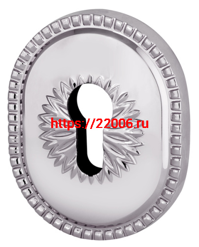 Декоративная накладка Armadillo (Армадилло) на цилиндр ET-DEC CL (ATC Protector 1) СР Хром Декоративная накладка Armadillo (Армадилло) на цилиндр ET-DEC CL (ATC Protector 1) СР Хром