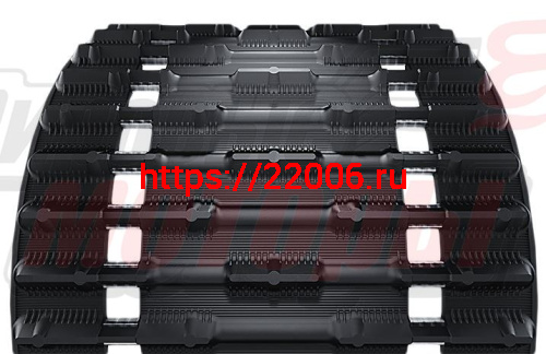 Гусеница Тайга-600 (003 000 09) (Д-3937мм, Ш-600мм, шаг-63,5мм, шагов-62) (PATRUL 550 SWT, БАРС, Тайга классика 11 комплектация, Тайга Ст-500Д, PATRUL