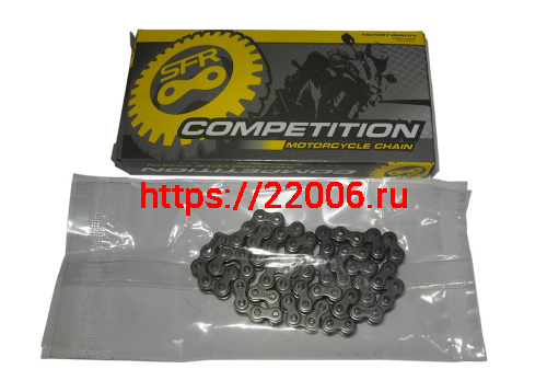 Цепь ГРМ (25Н) SFR - 70 зв. электростартера (НАБОР) Цепь ГРМ (25Н) SFR - 70 зв. электростартера (НАБОР)