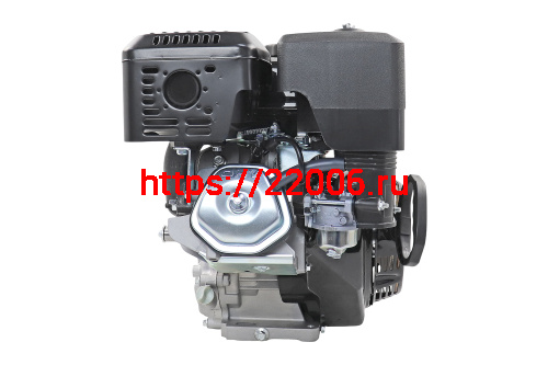 Двигатель LIFAN 13 л.с. 188F (389сс, 9,5 кВт, 4х такт., бенз., вал d25) фото 3