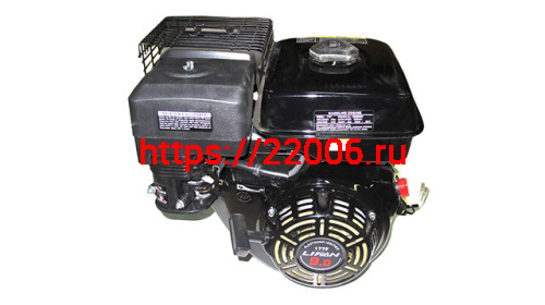Двигатель 9,0 л.с. 177F Lifan (вал 25 мм)