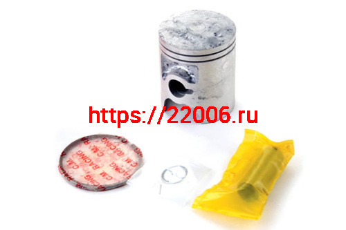 Поршень CMR Yamaha BWS Aerox 100 d-52 p-14 std стандартный TW Поршень CMR Yamaha BWS Aerox 100 d-52 p-14 std стандартный TW