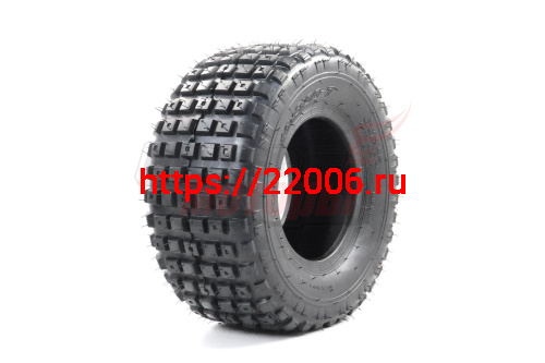 Покрышка ATV  7" 16x8-7 (5.5x7) (Termit) Шашечки мелкие МАРКИРОВАННАЯ