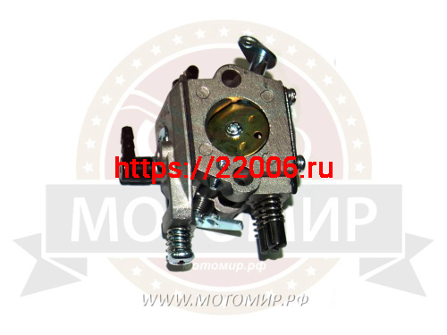 Карбюратор б/п Цыганка 45-52 (Forza,Patriot,Forvard,BGT,Carver,Сhampion) фото 2