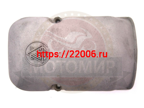 Крышка зажигания Урал алюм. фото 2 Крышка зажигания Урал алюм. фото 2