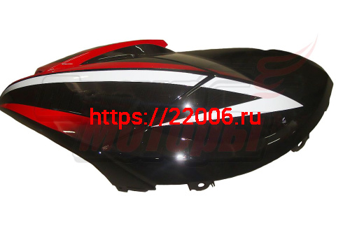 Облицовка бензобака внешняя левая OPTIMUS Облицовка бензобака внешняя левая OPTIMUS