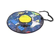 Тюбинг 85см "Ватрушка" ДЕТСКИЙ ПРИНТ СВ-ПД-09