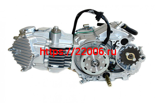 Двигатель 150см3 YX, кикстартер запуск с любой передачи тип KLX Двигатель 150см3 YX, кикстартер запуск с любой передачи тип KLX