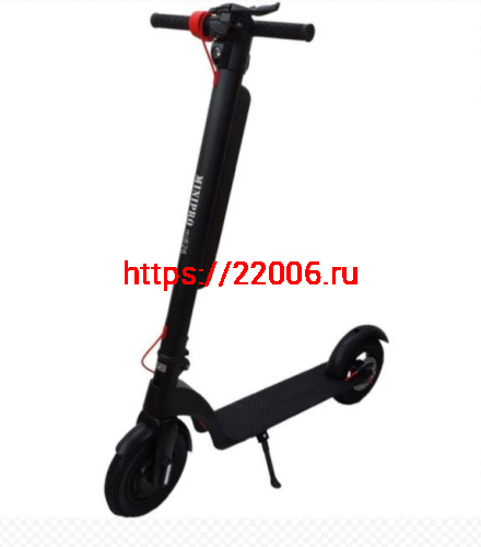 Электросамокат MINIPRO Mi625 350W, 5.2Ah Электросамокат MINIPRO Mi625 350W, 5.2Ah