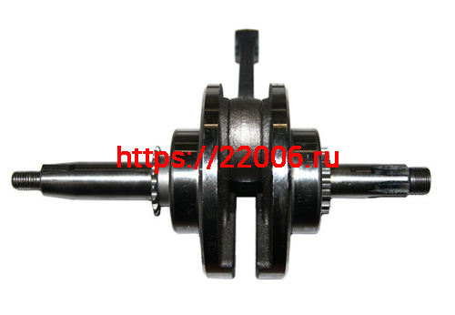 Коленвал 154FMI 4Т h54 TTR125 в сборе Коленвал 154FMI 4Т h54 TTR125 в сборе