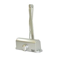 Доводчик Dorma (Дорма) дверной TS 77 EN3, с рычажной тягой, серый