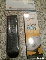 IH-AUN0442 Пульт iHandy 2 in 1 (SAT+TV)