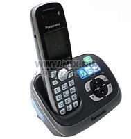 Радиотелефон DECT Panasonic KX-TG6521RUB