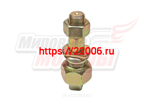 Болт и гайка заднего правого колеса, футорка BAW-1044 JAC-1045K (31T130305203054) фото 2 Болт и гайка заднего правого колеса, футорка BAW-1044 JAC-1045K (31T130305203054) фото 2