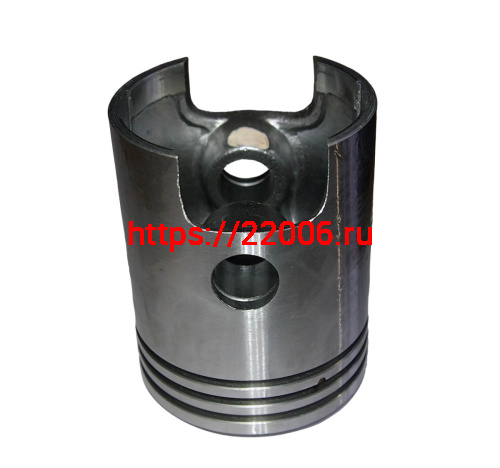 Поршень Муравей 3 кол. шир.норма 0 "Челябинск" фото 2 Поршень Муравей 3 кол. шир.норма 0 "Челябинск" фото 2