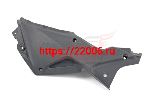 Облицовка боковая центральная правая (под бензобаком и сиденьем) PHANTOM, ZF-KY, EKONIKA (ZF250-2), ZONDER YCR150 Облицовка боковая центральная правая (под бензобаком и сиденьем) PHANTOM, ZF-KY, EKONIKA (ZF250-2), ZONDER YCR150