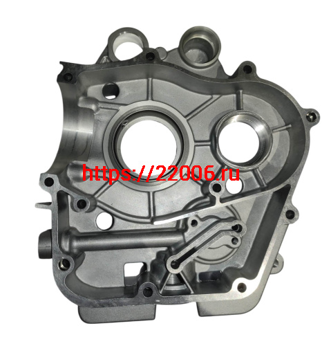 Полукартер правый GY6-180 1P62F WD180 (162F.03.200) фото 2 Полукартер правый GY6-180 1P62F WD180 (162F.03.200) фото 2