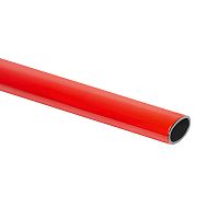 NPAM26 CORNI ASSA ABLOY (Корни Асса Аблой) 00 01 14 Штанга овального сечения Eurosmart (красная, 900 мм)