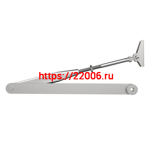 Рычажная Armadillo (Армадилло) тяга DCS.UN.BC/DA (25-140) AL (алюминий)