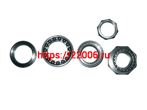 Ремкомплект (подшипник) рулевой колонки TОRNADO Ремкомплект (подшипник) рулевой колонки TОRNADO