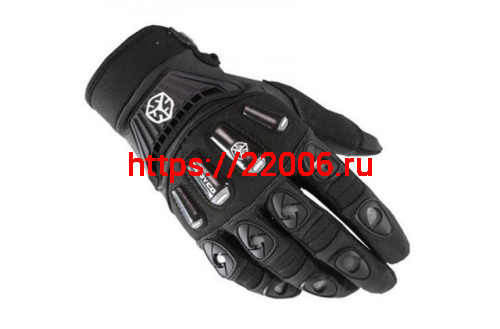 Перчатки Scoyco MX14 (L) черные Перчатки Scoyco MX14 (L) черные