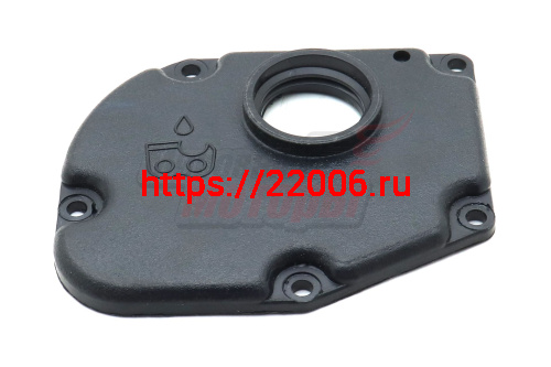 Крышка Бензопила редуктора ЗИД Крышка Бензопила редуктора ЗИД