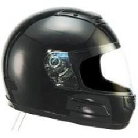 Мотошлем THH TS-31Y  black (M)