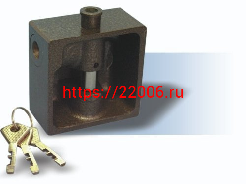 Замок CHAZ (ЧАЗ) навесной ВС2-12 Замок CHAZ (ЧАЗ) навесной ВС2-12