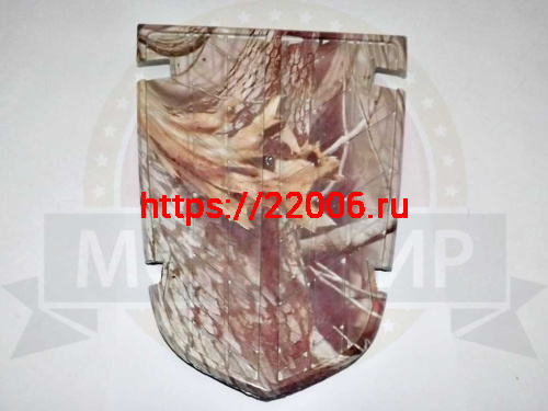 Крышка облицовочная под фару STING-16B Крышка облицовочная под фару STING-16B