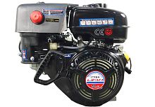 Двигатель LIFAN  9 л.с. 177F-BH (вал d25 мм) с редуктором 1:6