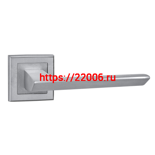 Ручка Punto (Пунто) раздельная K.QL52.BLADE (BLADE QL) SSC-16 сатинированный хром