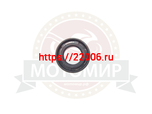 Сальник 17*30*6 коленвала 152F-154F (139QMB ведущ. вала редуктора) (11120)