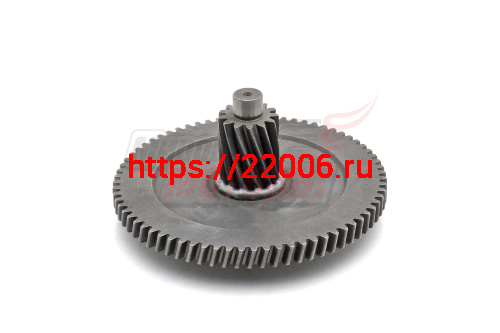 Шестерня редуктора CHAMPION AG352,364 промежуточная (731222110)