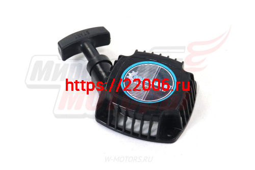 Стартер в сборе мотокосы ECHO-25 фото 2 Стартер в сборе мотокосы ECHO-25 фото 2