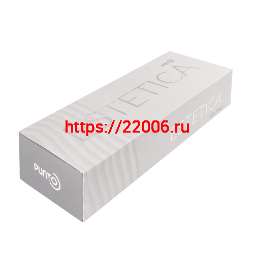 Ручка Punto (Пунто) раздельная K.EST.Q52.MEGA SN-3 матовый никель фото 3 Ручка Punto (Пунто) раздельная K.EST.Q52.MEGA SN-3 матовый никель фото 3