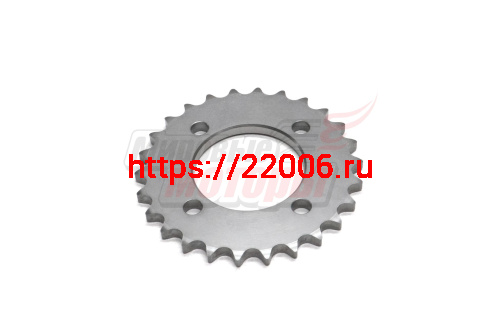 Звездочка приводная ГАЗ-3302 ISF2.8 (5254871)