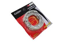 Колодки тормозные бараб. торм. 110 мм (зад) FT50QT-4A,-10,-18 (пара) Хонда Ямаха большие на алл.диск