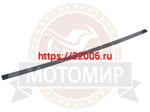 Накладка для саней-волокуш 1530 (1500х40х8) (НАБОР) Накладка для саней-волокуш 1530 (1500х40х8) (НАБОР)